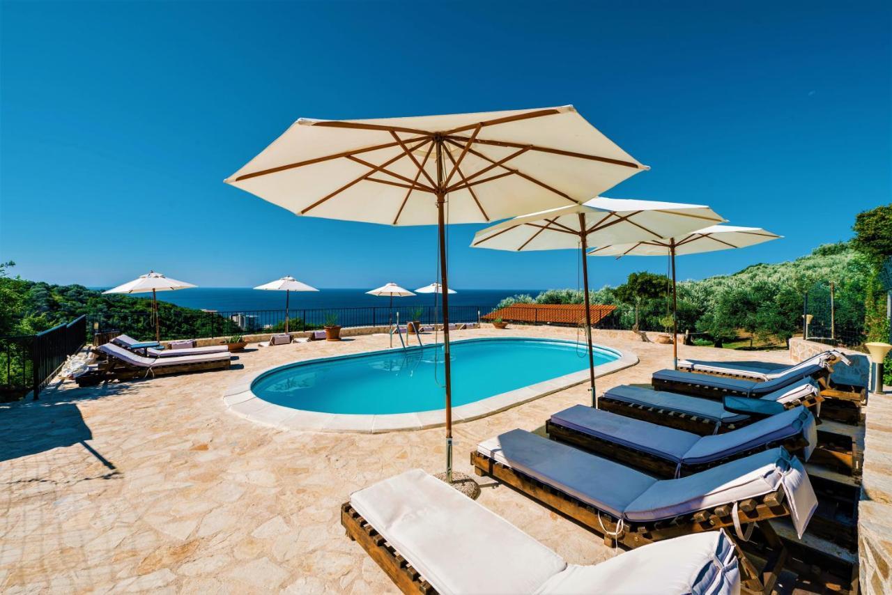 Holiday Park Olive Tree Ulcinj Luaran gambar