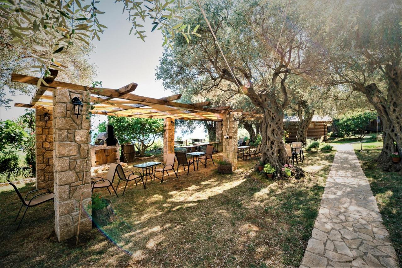 Holiday Park Olive Tree Ulcinj Luaran gambar