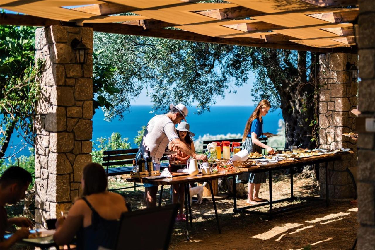 Holiday Park Olive Tree Ulcinj Luaran gambar
